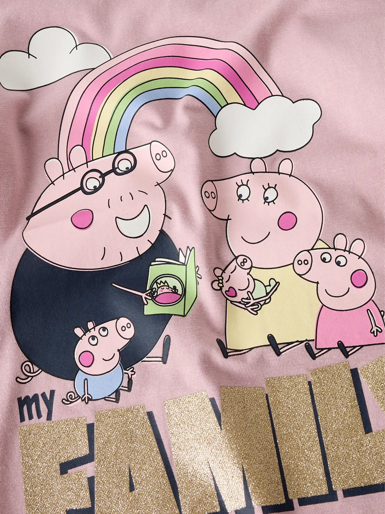 PREORDER | NMFNORA PEPPA LS TOP - Keepsake Lilac